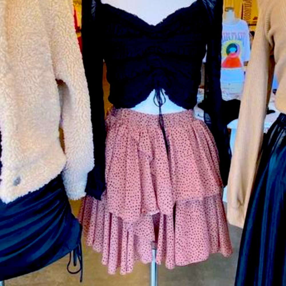 So blissful skirt!